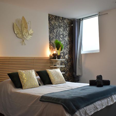 Le Concorde-Wifi-Clim-Parking-3Etoiles-Ockeys Apartment Bram Ngoại thất bức ảnh