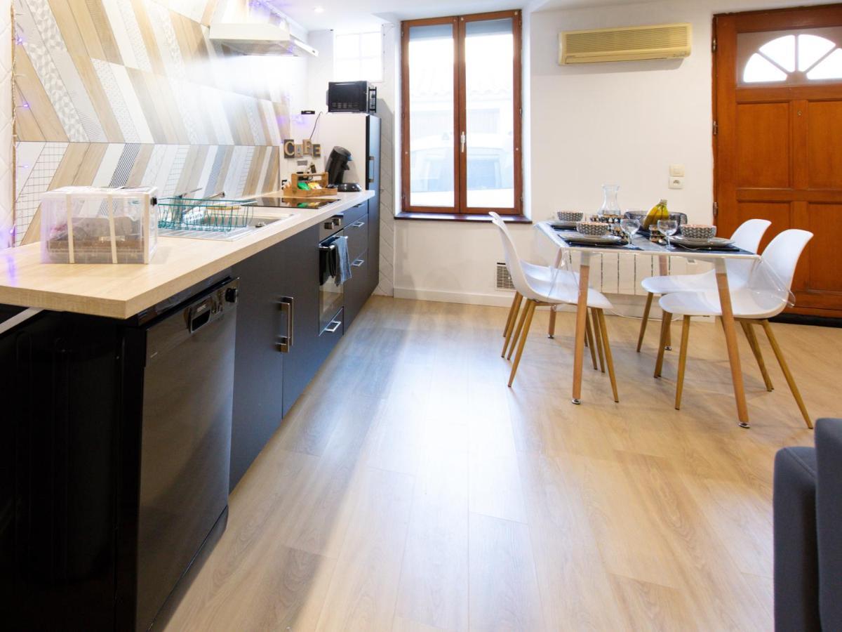 Le Concorde-Wifi-Clim-Parking-3Etoiles-Ockeys Apartment Bram Ngoại thất bức ảnh