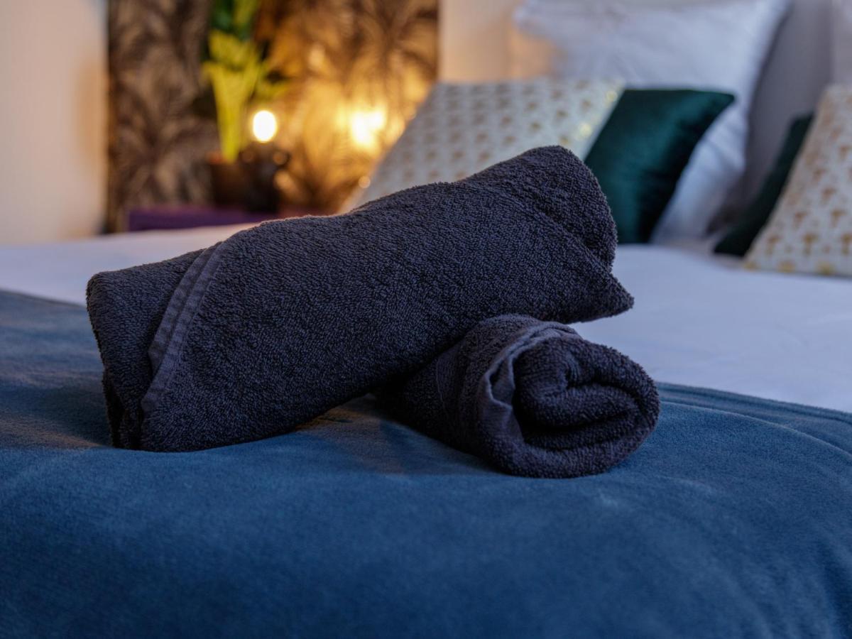 Le Concorde-Wifi-Clim-Parking-3Etoiles-Ockeys Apartment Bram Ngoại thất bức ảnh
