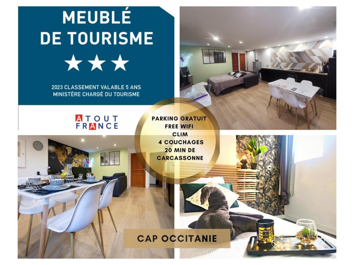 Le Concorde-Wifi-Clim-Parking-3Etoiles-Ockeys Apartment Bram Ngoại thất bức ảnh