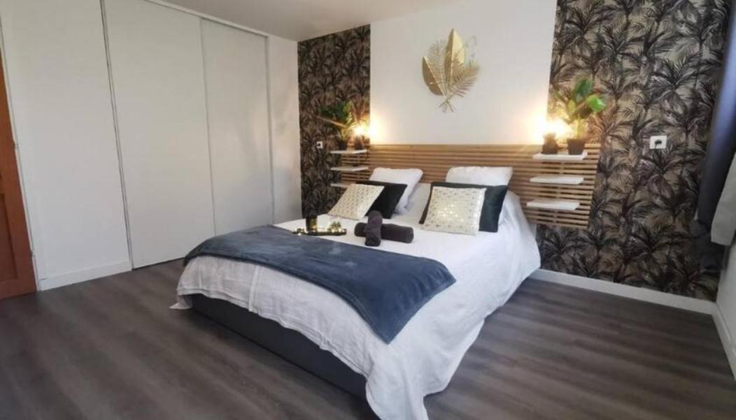 Le Concorde-Wifi-Clim-Parking-3Etoiles-Ockeys Apartment Bram Ngoại thất bức ảnh