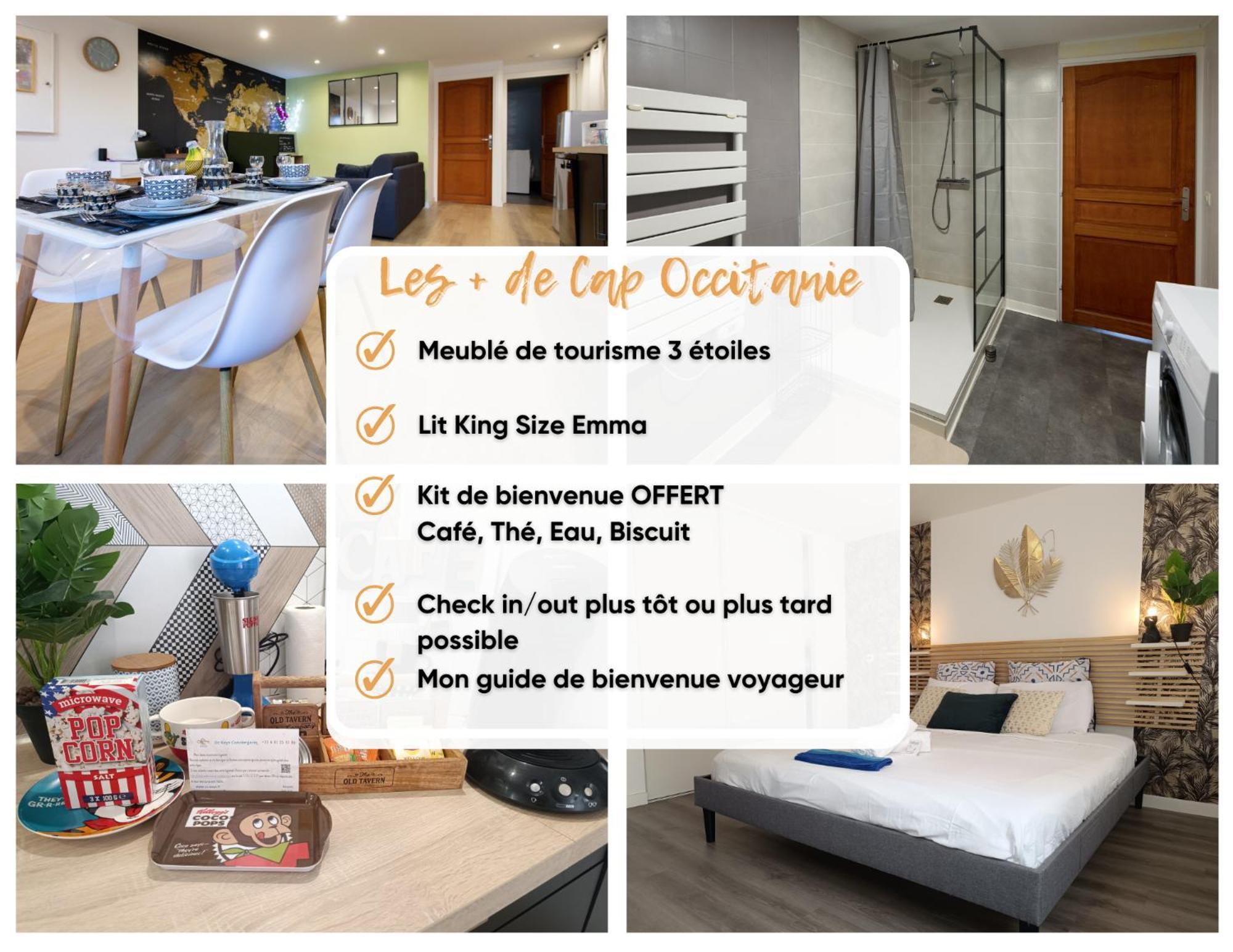 Le Concorde-Wifi-Clim-Parking-3Etoiles-Ockeys Apartment Bram Ngoại thất bức ảnh