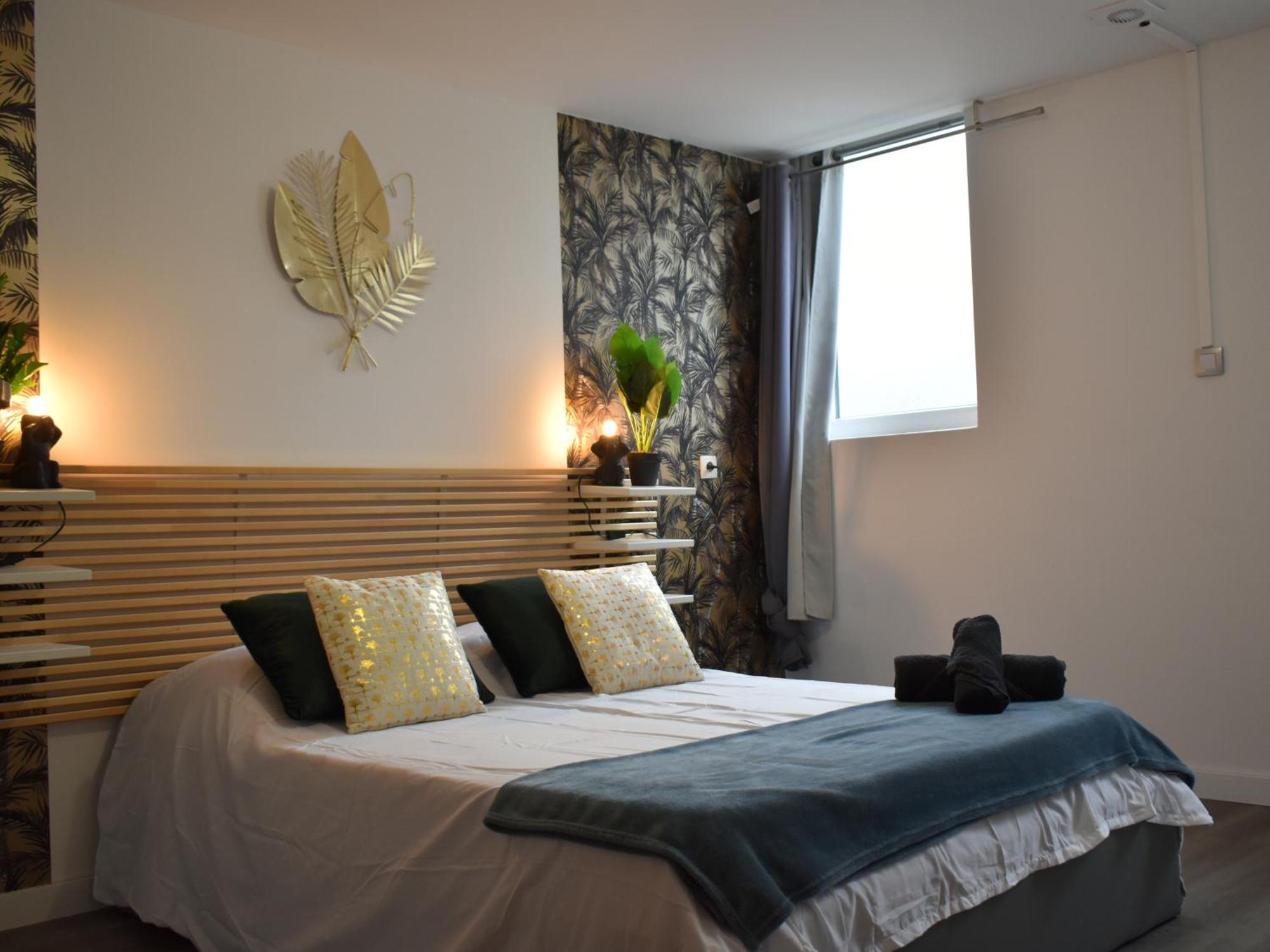 Le Concorde-Wifi-Clim-Parking-3Etoiles-Ockeys Apartment Bram Ngoại thất bức ảnh