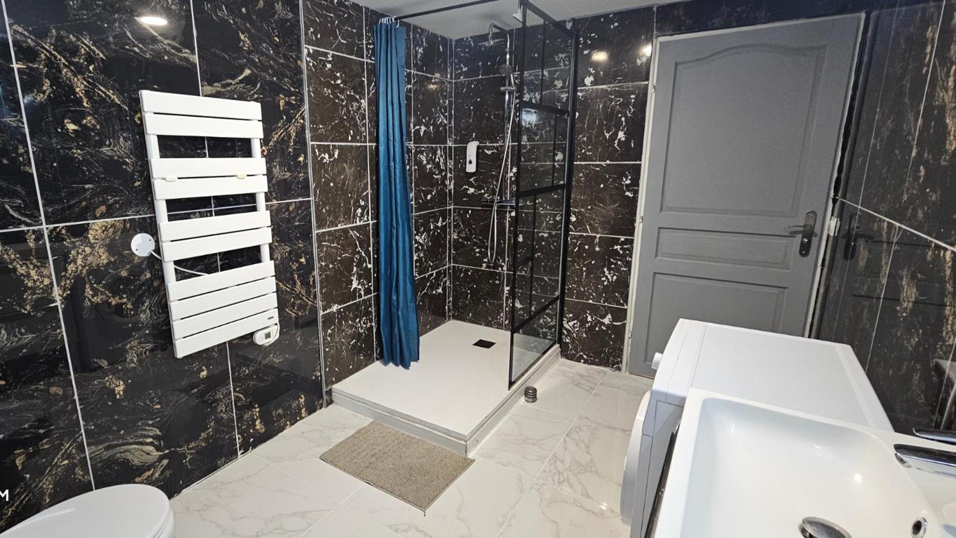 Le Concorde-Wifi-Clim-Parking-3Etoiles-Ockeys Apartment Bram Ngoại thất bức ảnh